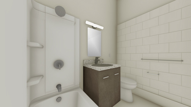 Interior View 3 - 3BR (1)